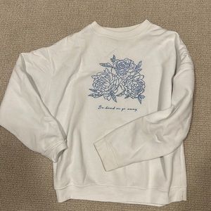 minga sweatshirt